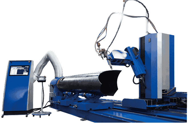Photo of Maruhide industrial plasma cutter